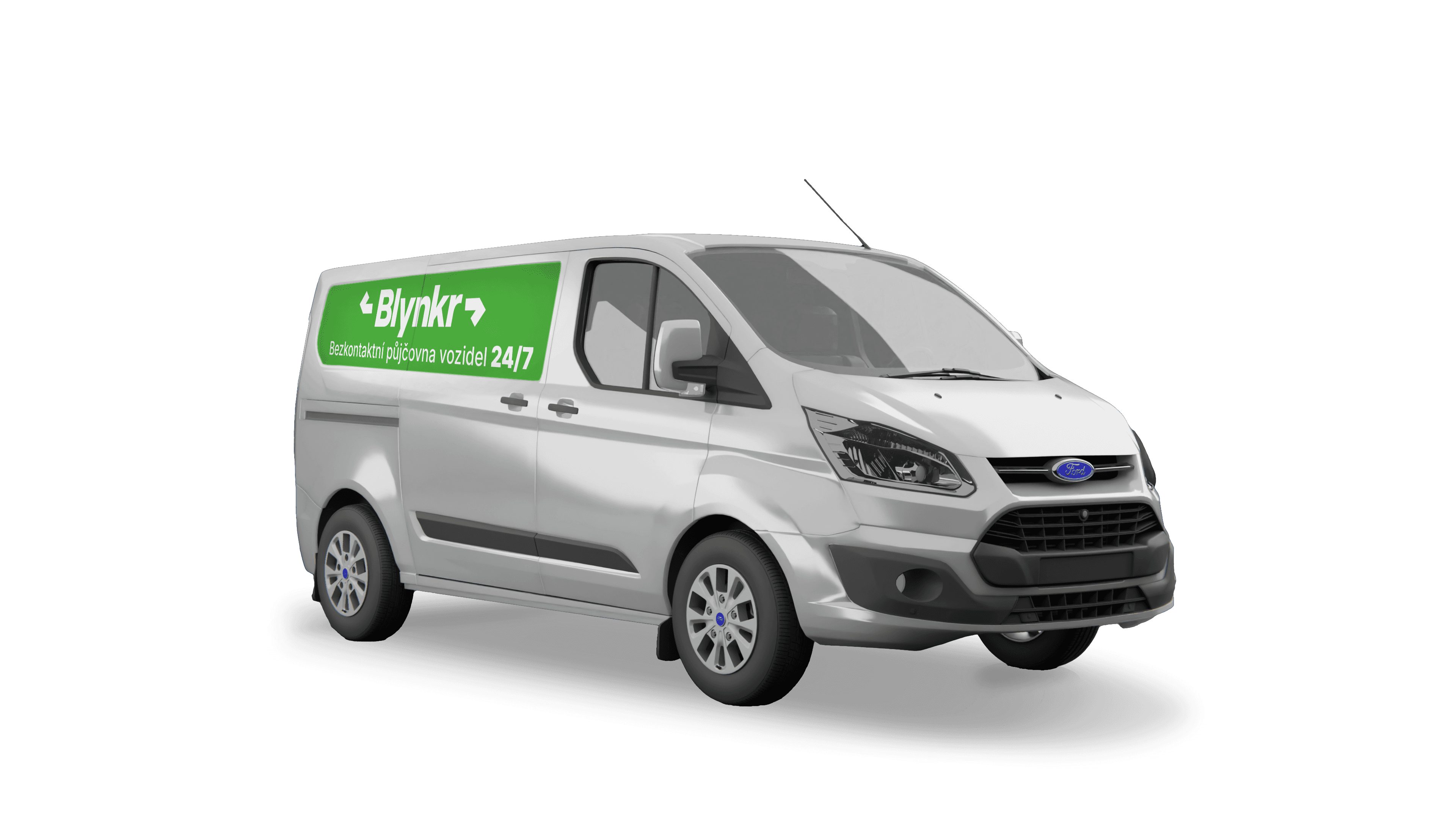 Dodávka - Velikost L