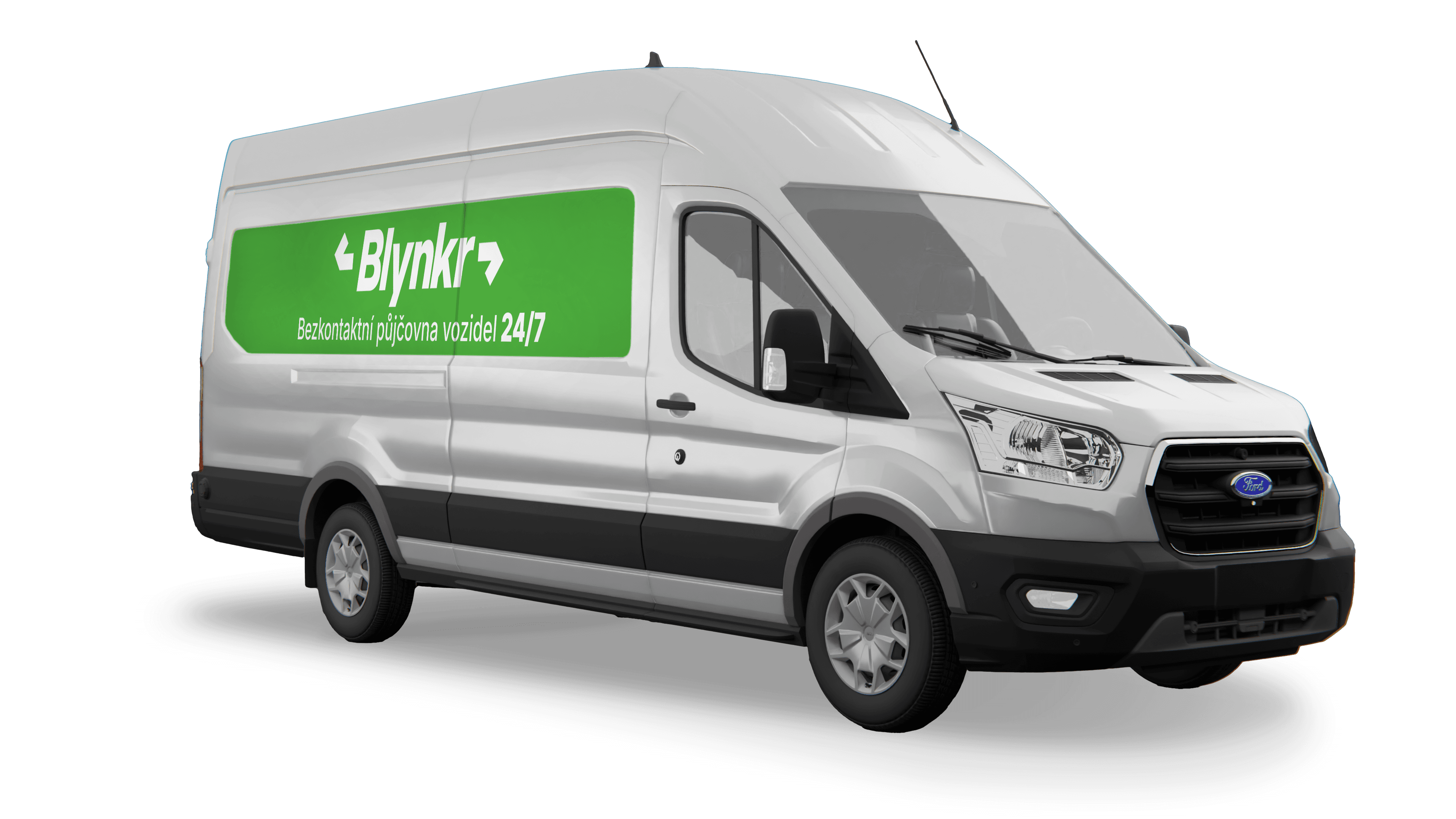 Dodávka - Velikost XXL